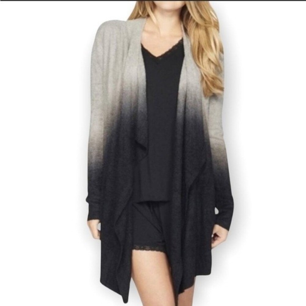 Barefoot Dreams Ombré Calypso Cardigan CozyChic Small/Medium